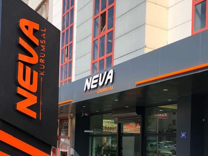 Neva Charge - Neva Charge is at your service at Neva Kurumsal