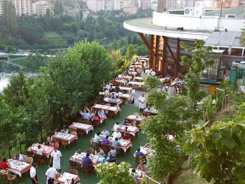 Neva Charge - Neva Sarj is Now at Tavacı Recep Usta Park Valley