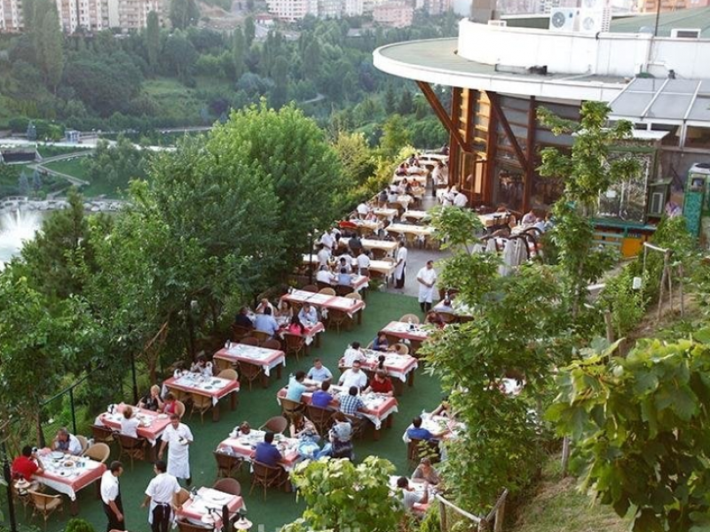 Neva Şarj - Neva Sarj Şimdi Tavacı Recep Usta Park Vadi'de